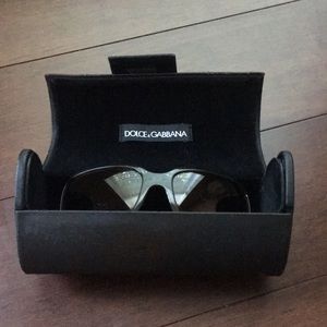 Dolce and Gabbana sunglasses